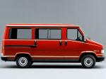 Fiat Ducato Combi 1989 года